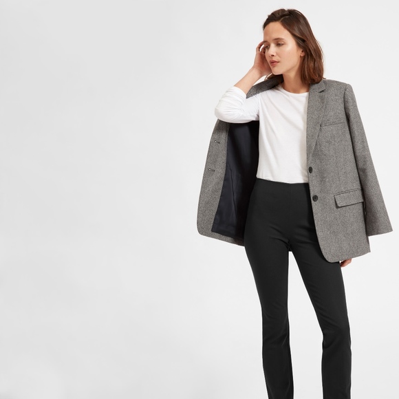 Everlane Side zip Work Pant - Picture 3 of 8